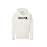 Peak Hoodie X WMWHL Wordmark